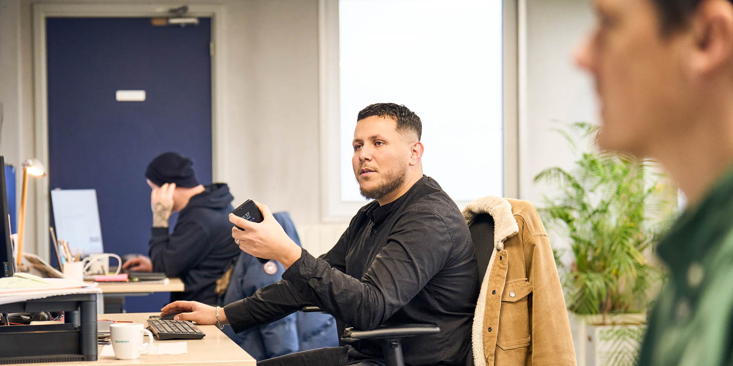 Découverte métier Responsable Customers service