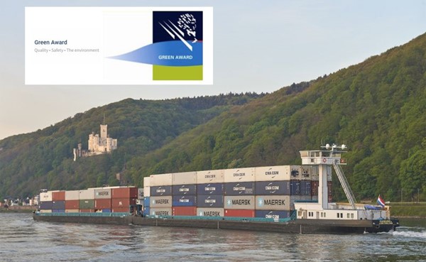 DUBBLEMAN obtient une certification Green Award